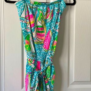 Lilly jumpsuit